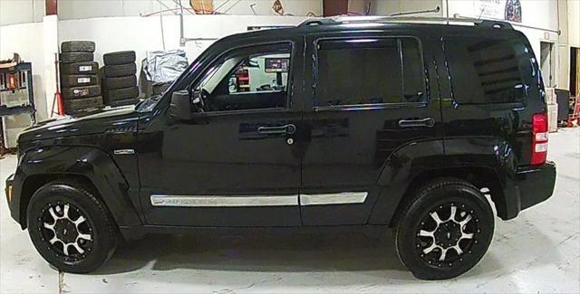 used 2012 Jeep Liberty car, priced at $8,959