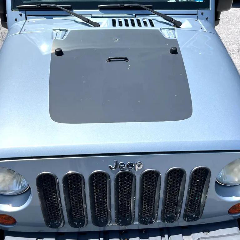 used 2012 Jeep Wrangler car, priced at $13,995