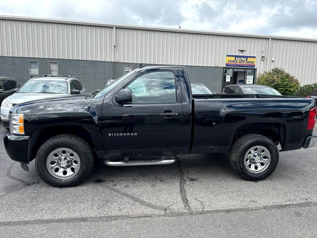 used 2011 Chevrolet Silverado 1500 car, priced at $13,995
