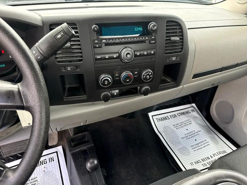 used 2011 Chevrolet Silverado 1500 car, priced at $13,995