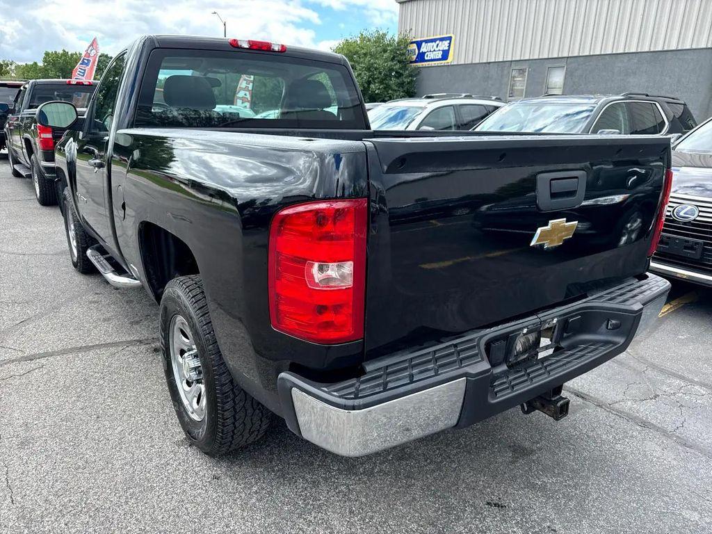 used 2011 Chevrolet Silverado 1500 car, priced at $13,995