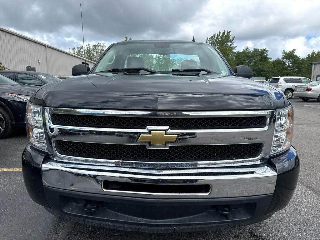 used 2011 Chevrolet Silverado 1500 car, priced at $13,995