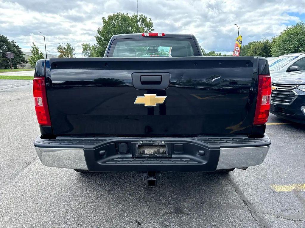 used 2011 Chevrolet Silverado 1500 car, priced at $13,995
