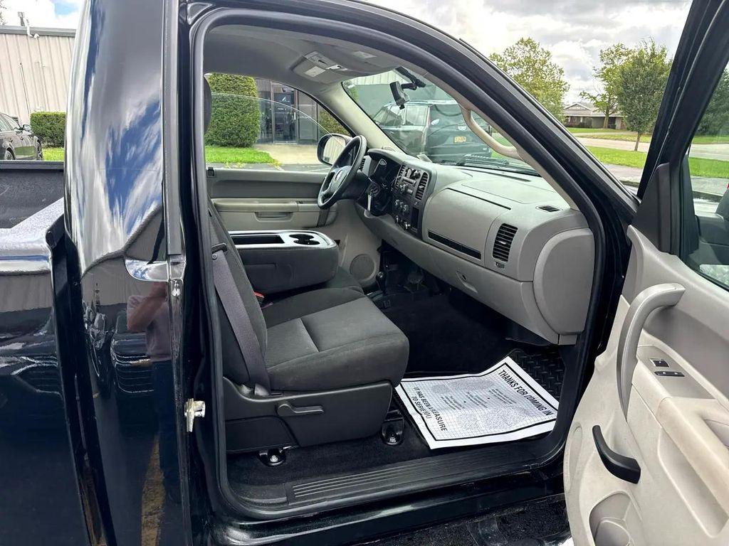 used 2011 Chevrolet Silverado 1500 car, priced at $13,995