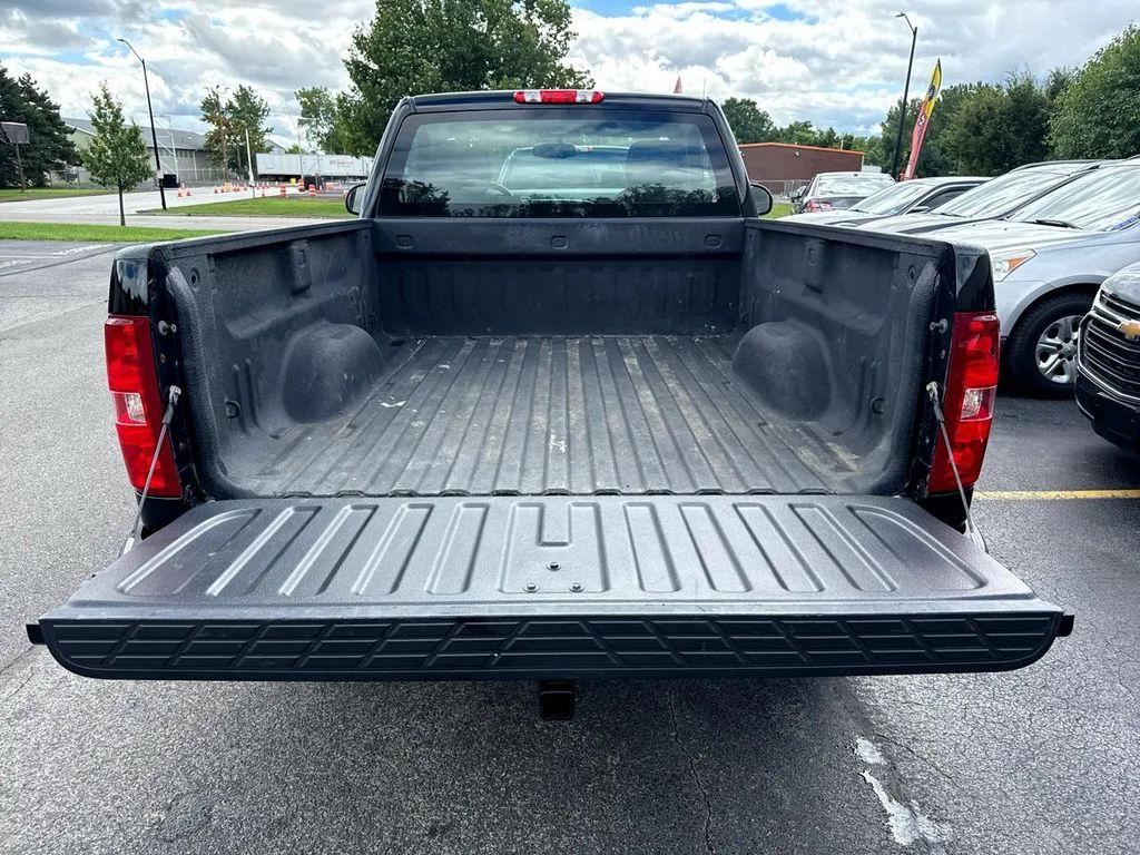 used 2011 Chevrolet Silverado 1500 car, priced at $13,995