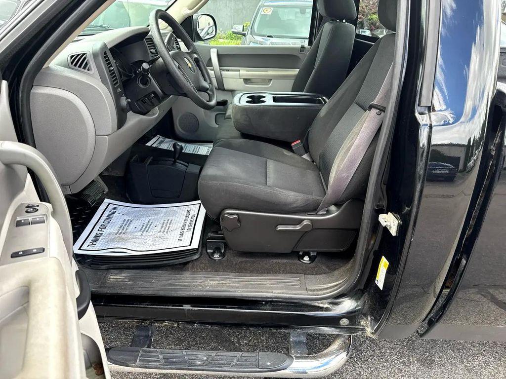 used 2011 Chevrolet Silverado 1500 car, priced at $13,995