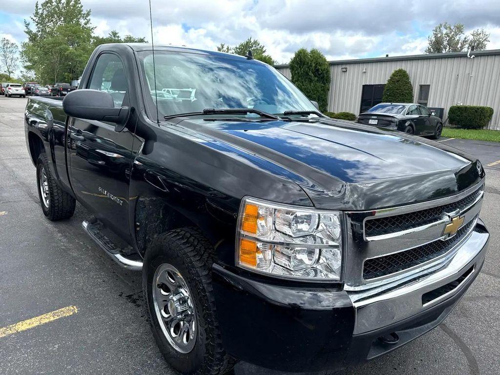 used 2011 Chevrolet Silverado 1500 car, priced at $13,995