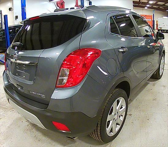 used 2015 Buick Encore car, priced at $8,995