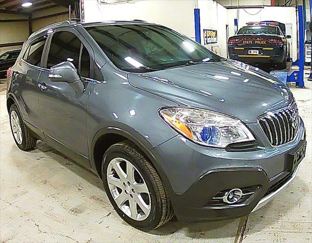 used 2015 Buick Encore car, priced at $8,995