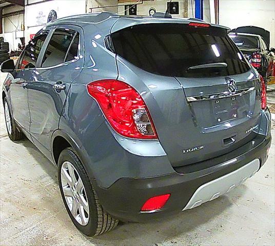 used 2015 Buick Encore car, priced at $8,995