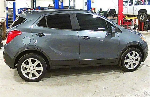 used 2015 Buick Encore car, priced at $8,995