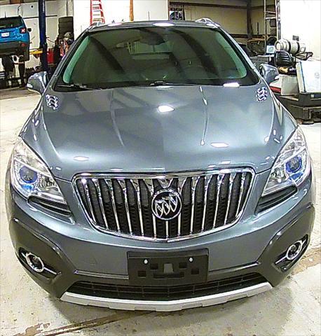 used 2015 Buick Encore car, priced at $8,995