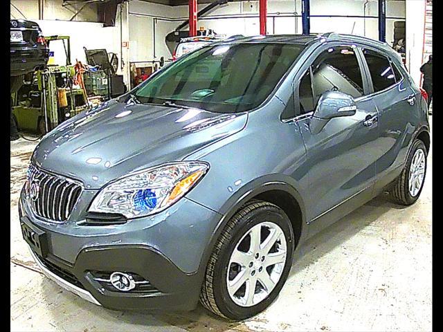 used 2015 Buick Encore car, priced at $8,995