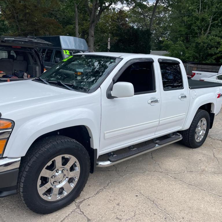 used 2012 Chevrolet Colorado car, priced at $16,995
