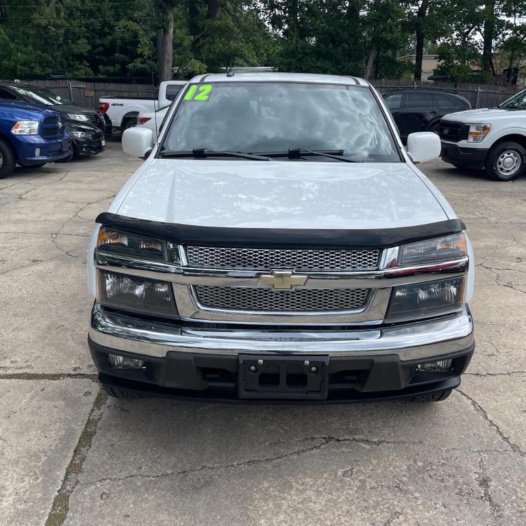used 2012 Chevrolet Colorado car, priced at $16,995