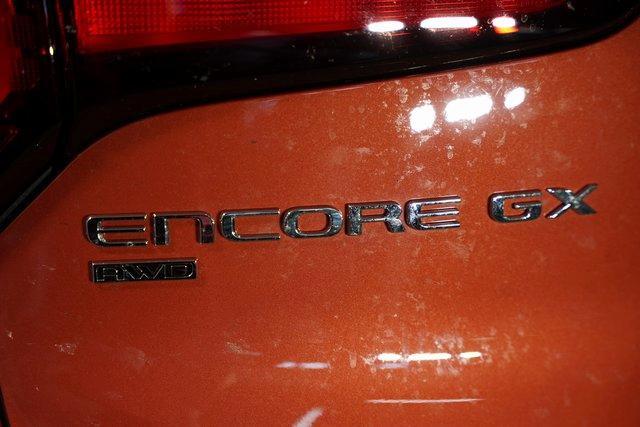 new 2024 Buick Encore GX car, priced at $29,430