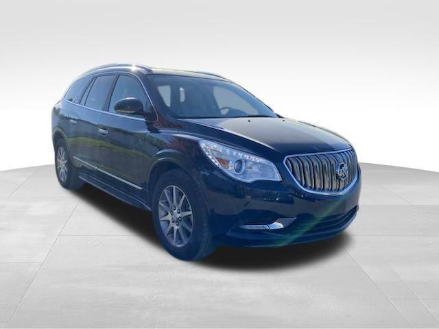 used 2017 Buick Enclave car, priced at $18,870
