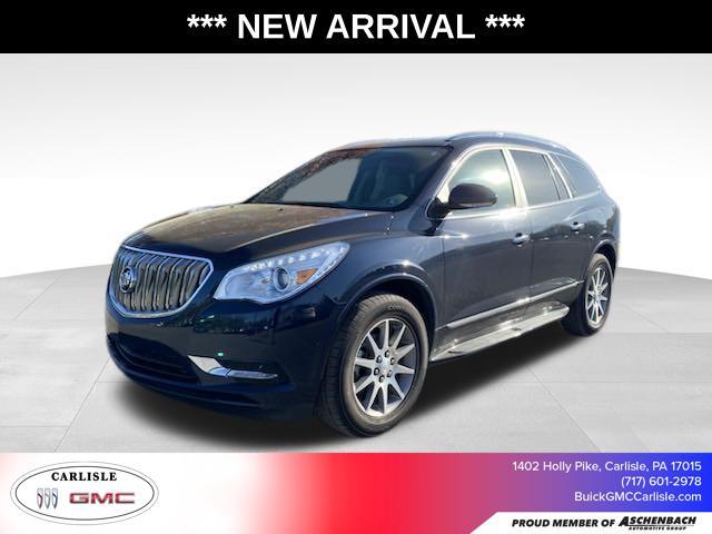 used 2017 Buick Enclave car, priced at $18,990