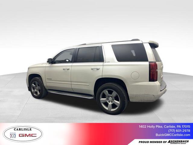 used 2015 Chevrolet Tahoe car, priced at $21,999