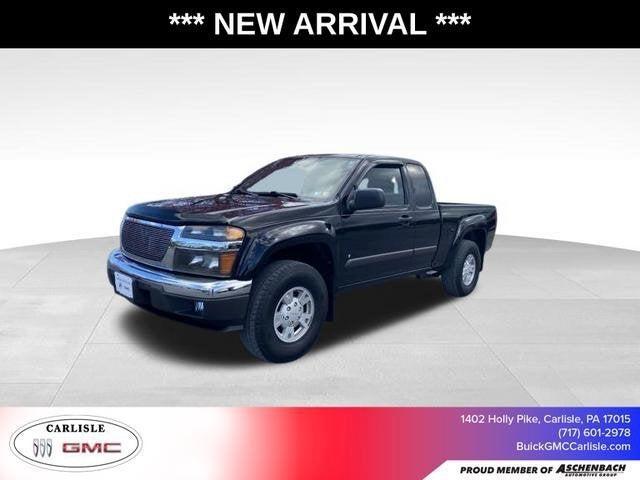 used 2008 GMC Canyon car, priced at $12,997