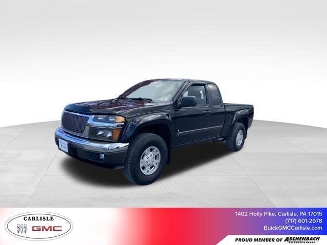 used 2008 GMC Canyon car, priced at $12,499