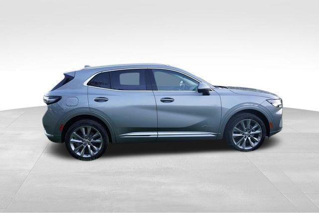 new 2023 Buick Envision car, priced at $42,203