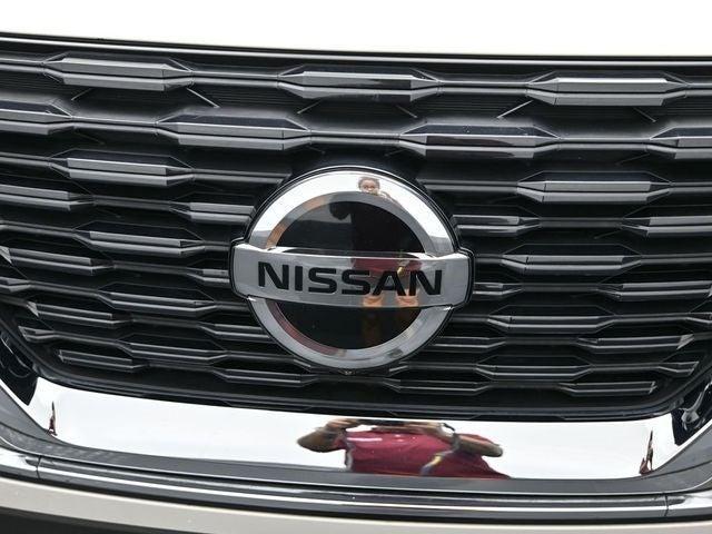 used 2021 Nissan Rogue car, priced at $26,400