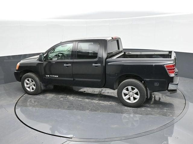 used 2012 Nissan Titan car, priced at $11,950