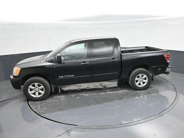 used 2012 Nissan Titan car, priced at $11,950