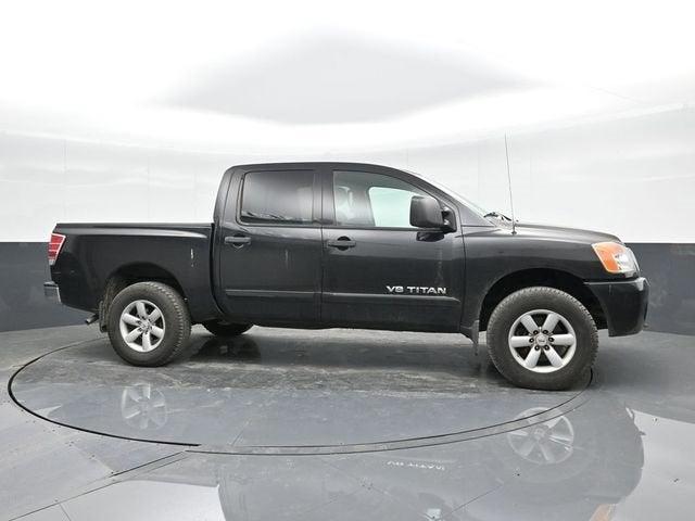 used 2012 Nissan Titan car, priced at $11,950