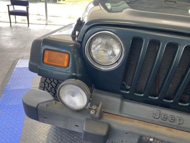 used 2006 Jeep Wrangler car, priced at $19,950