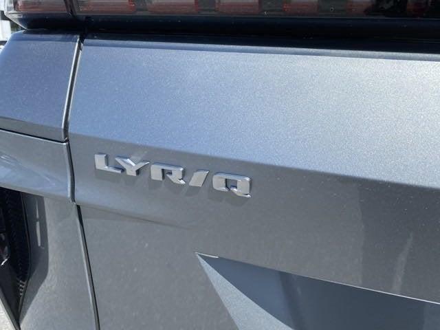 new 2024 Cadillac LYRIQ car, priced at $59,480