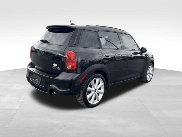 used 2011 MINI Cooper S Countryman car, priced at $7,320