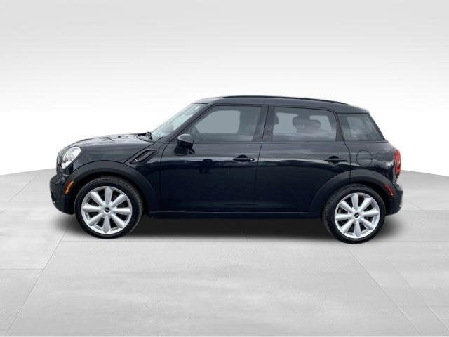 used 2011 MINI Cooper S Countryman car, priced at $8,900