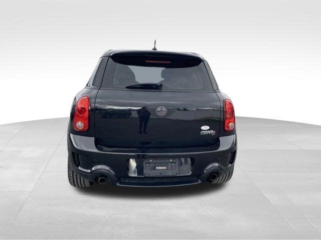 used 2011 MINI Cooper S Countryman car, priced at $9,700