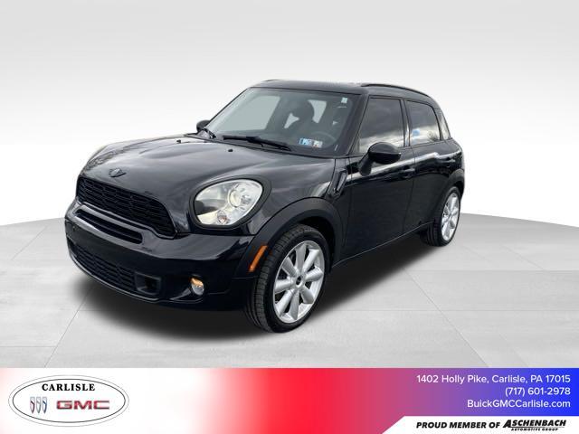 used 2011 MINI Cooper S Countryman car, priced at $9,700