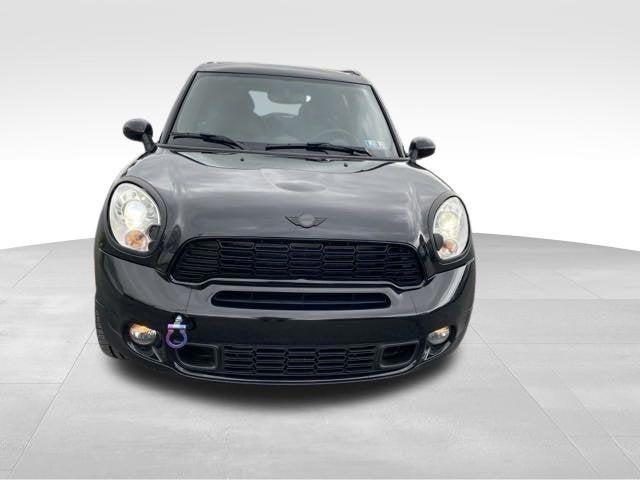 used 2011 MINI Cooper S Countryman car, priced at $7,320