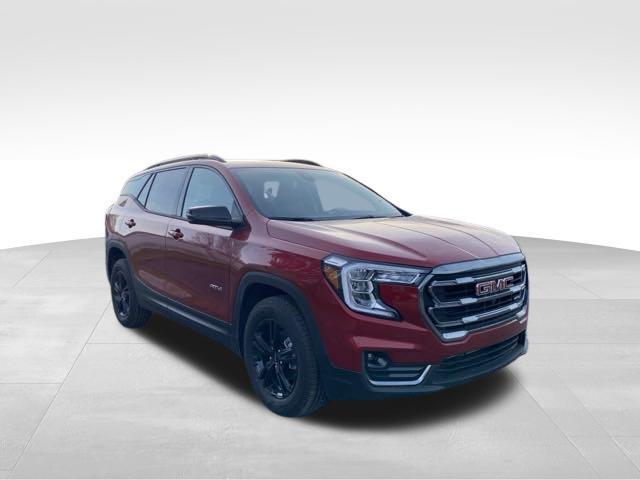 new 2024 GMC Terrain car, priced at $34,187