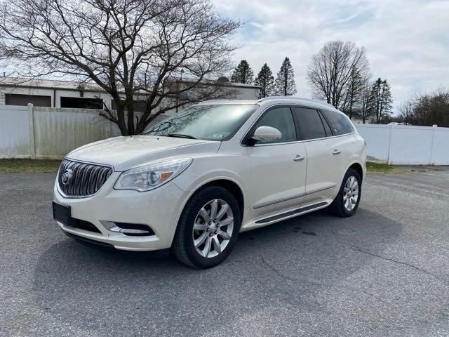 used 2015 Buick Enclave car, priced at $13,975