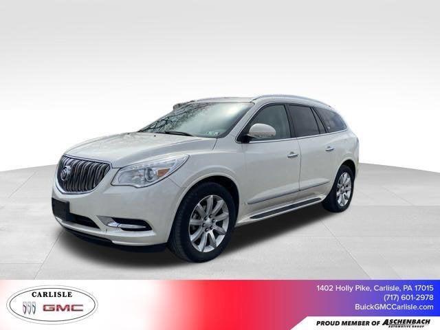 used 2015 Buick Enclave car, priced at $13,570