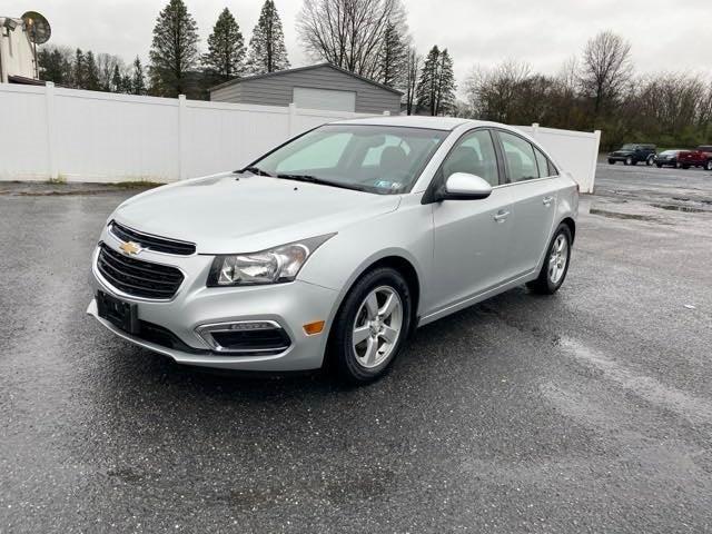 used 2015 Chevrolet Cruze car, priced at $7,796