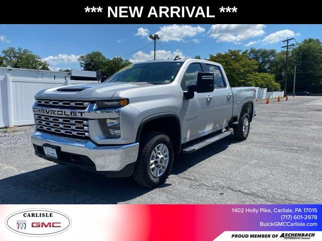 used 2023 Chevrolet Silverado 2500 car, priced at $47,775