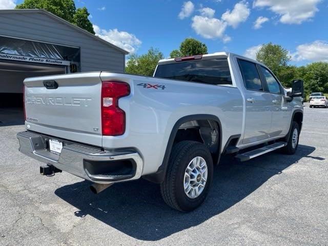 used 2023 Chevrolet Silverado 2500 car, priced at $47,775