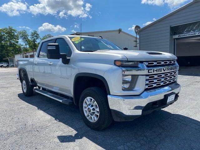 used 2023 Chevrolet Silverado 2500 car, priced at $47,775