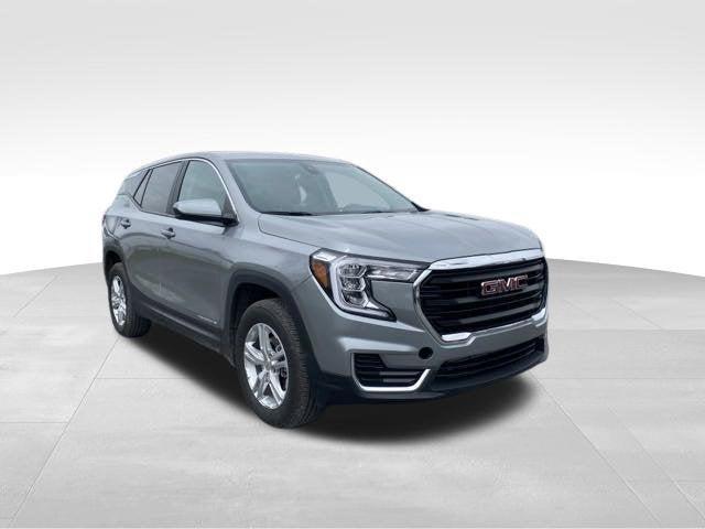 used 2023 GMC Terrain car, priced at $25,201