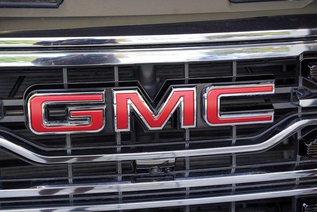 new 2023 GMC Sierra 1500 car, priced at $59,550