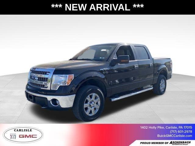 used 2014 Ford F-150 car, priced at $18,775