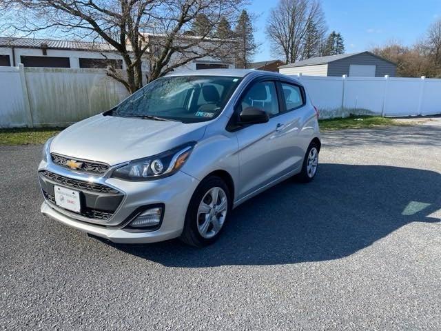 used 2021 Chevrolet Spark car, priced at $14,950