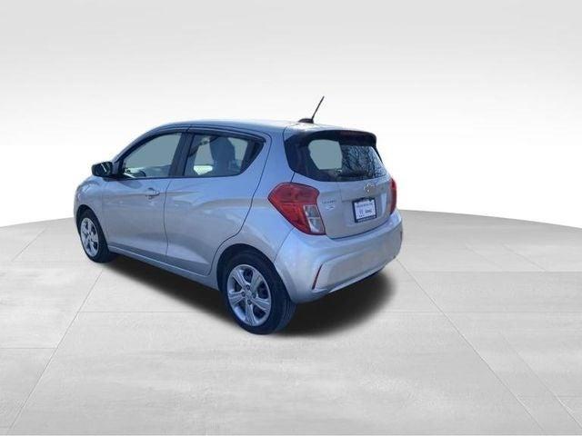 used 2021 Chevrolet Spark car, priced at $12,950
