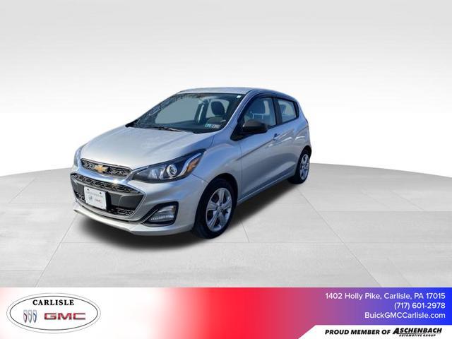 used 2021 Chevrolet Spark car, priced at $14,950